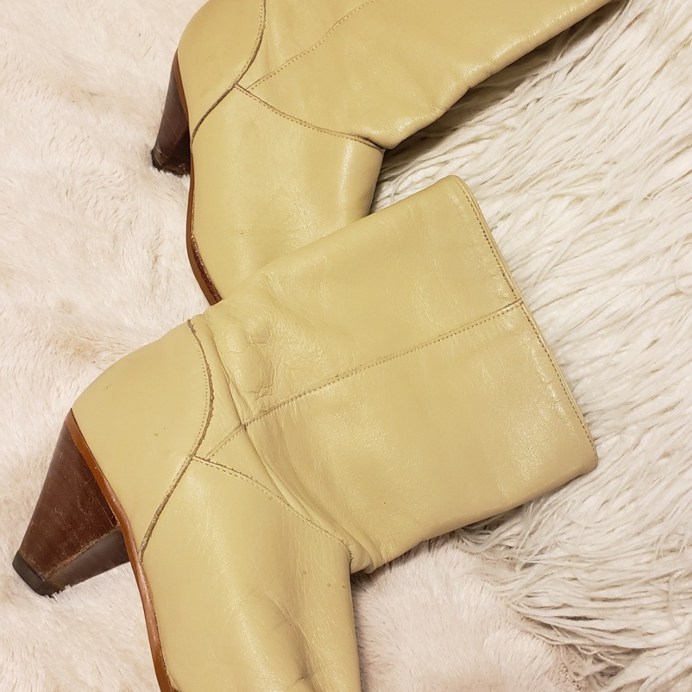 Reduced!! FRYE vintage 70's Boots